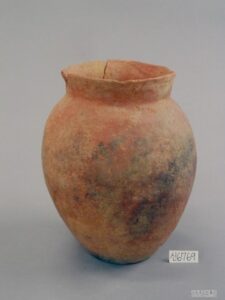 Гладкая керамика эпохи бронзы из Кореи